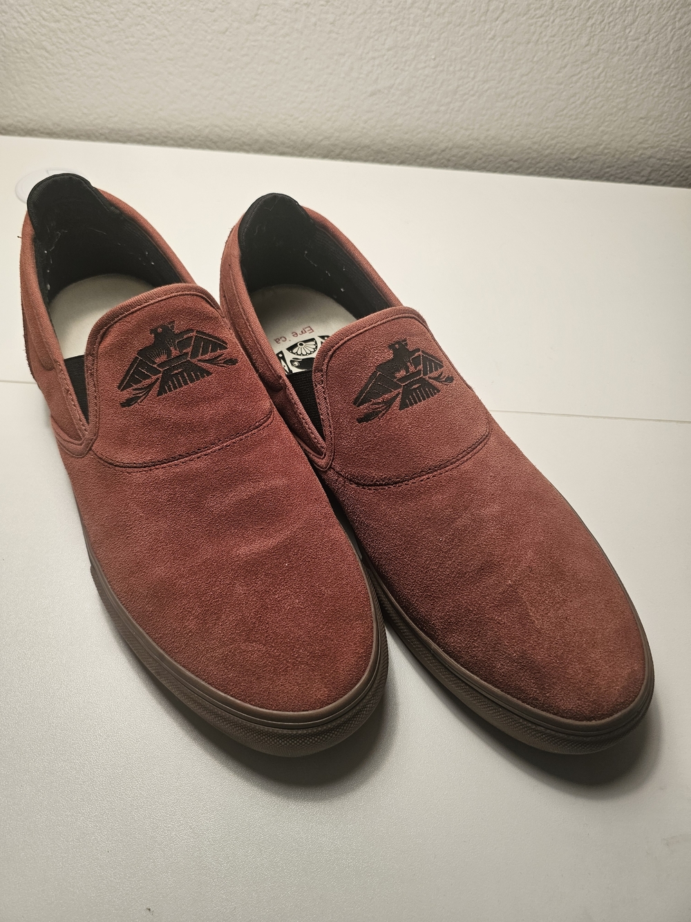 Emerica x Jess Mudget Wino G6 Collab